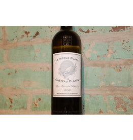 Wines CHATEAU CLARKE LE MERLE BORDEAUX BLANC