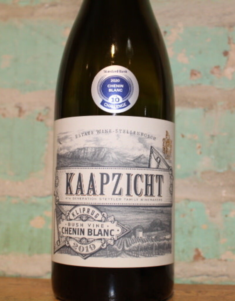 Wines KAAPZICHT KLIPRUG CHENIN BLANC