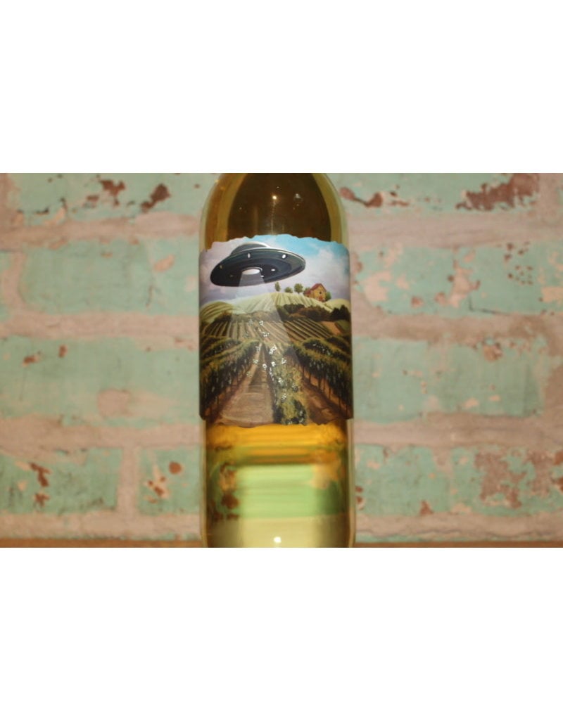 GRAPE ABDUCTION WHITE WINE 1 L