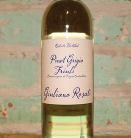 Wines GIULIANO ROSATI PINOT GRIGIO