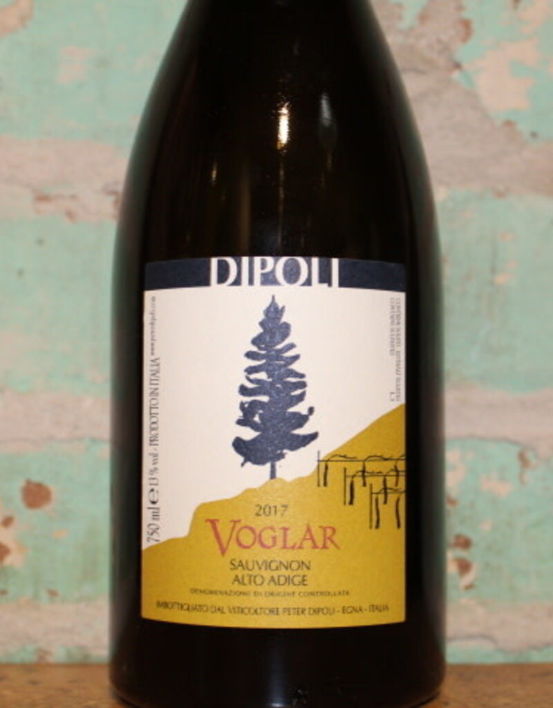 Wines PETER DIPOLI VOGLAR SAUVIGNON ALTO ADIGE