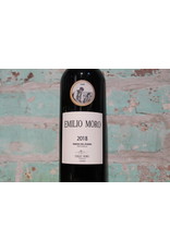 Wines EMILIO MORO TEMPRANILLO