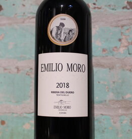 Wines EMILIO MORO TEMPRANILLO