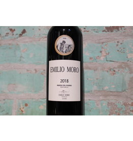 Wines EMILIO MORO TEMPRANILLO