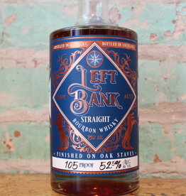 Spirits LEFT BANK BOURBON