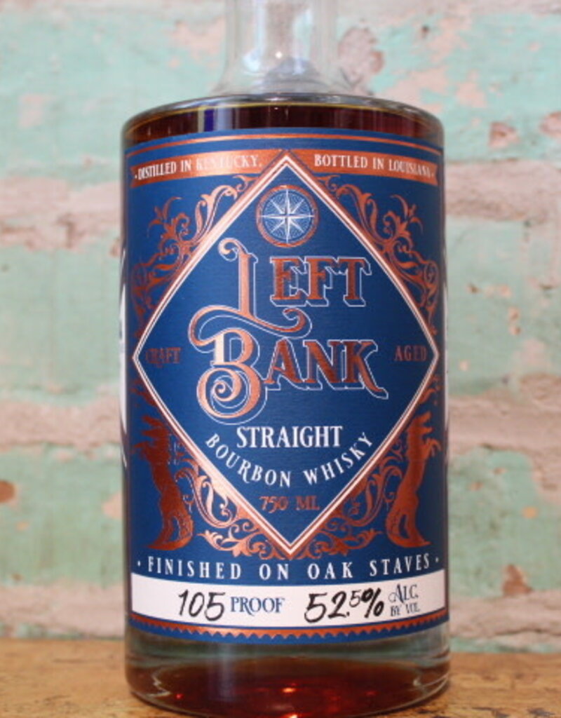 Spirits LEFT BANK BOURBON