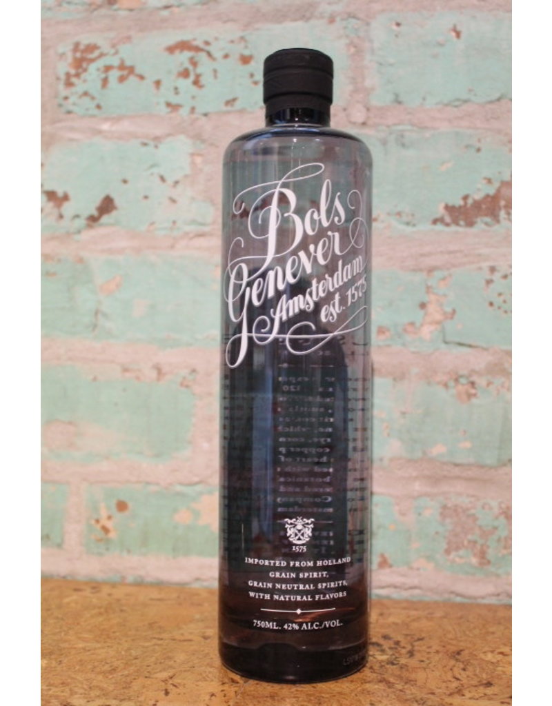 Spirits BOLS GENEVER AMSTERDAM GIN