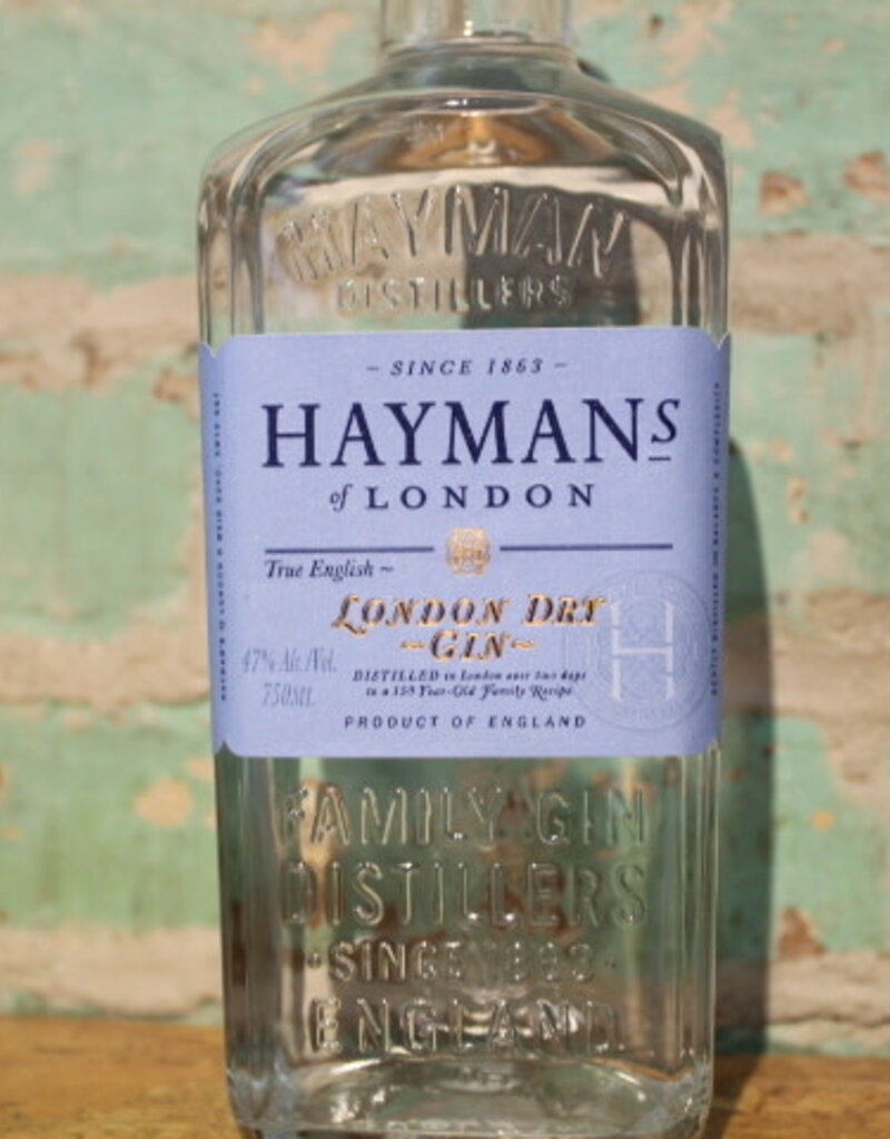 Spirits HAYMAN'S LONDON DRY GIN