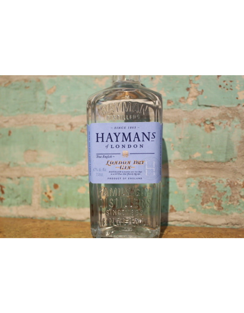 HAYMAN'S LONDON DRY GIN