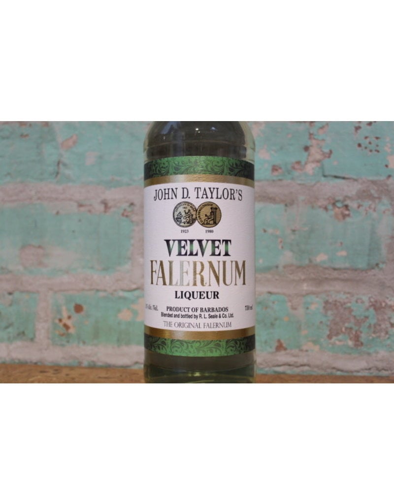 TAYLOR'S VELVET FALERNUM