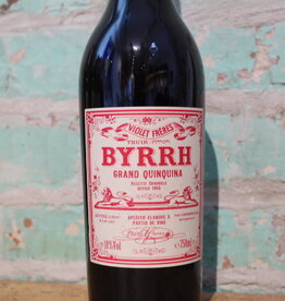 Wines BYRRH GRAND QUINQUINA