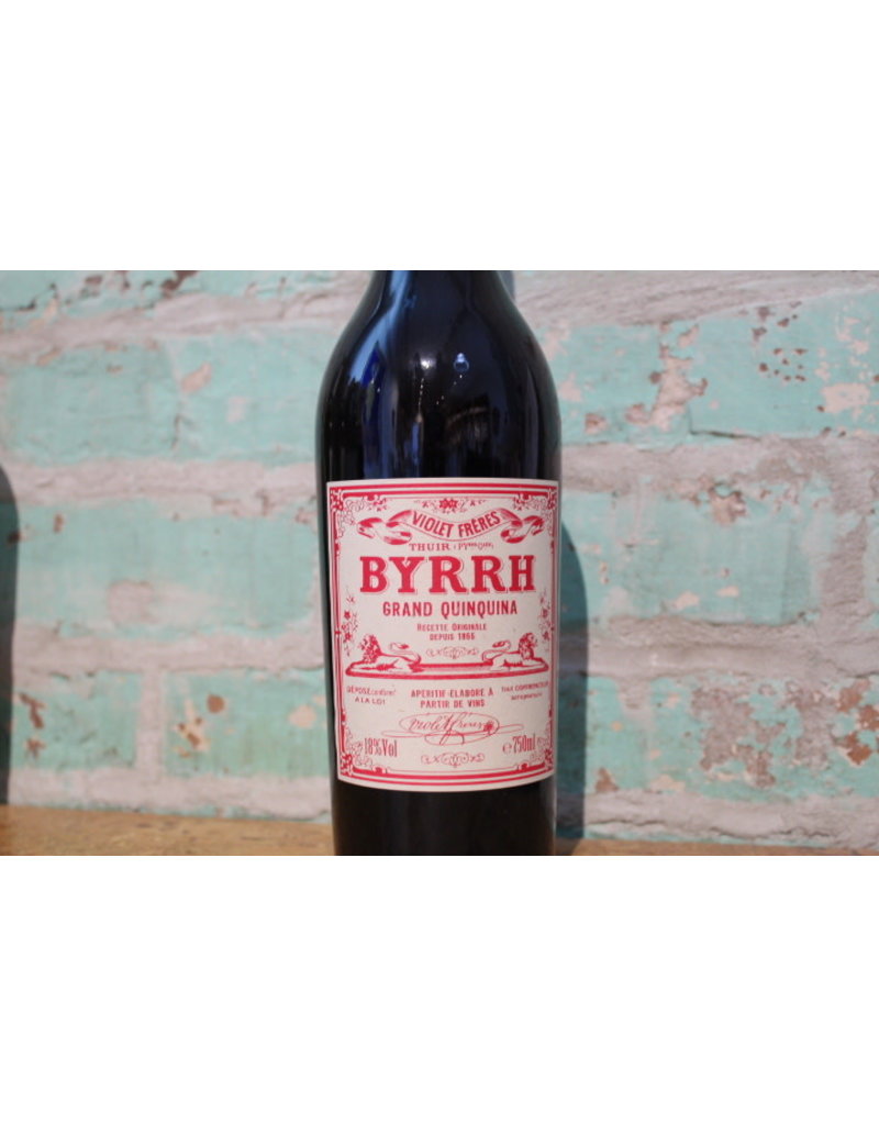 Wines BYRRH GRAND QUINQUINA