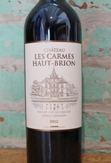Wines LES CARMES HAUT-BRION