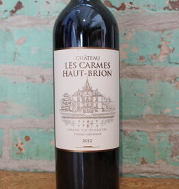 Wines LES CARMES HAUT-BRION