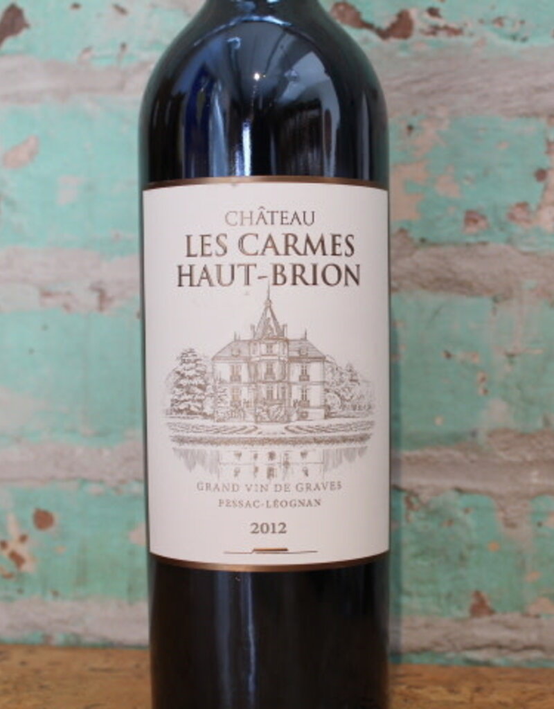 Wines LES CARMES HAUT-BRION