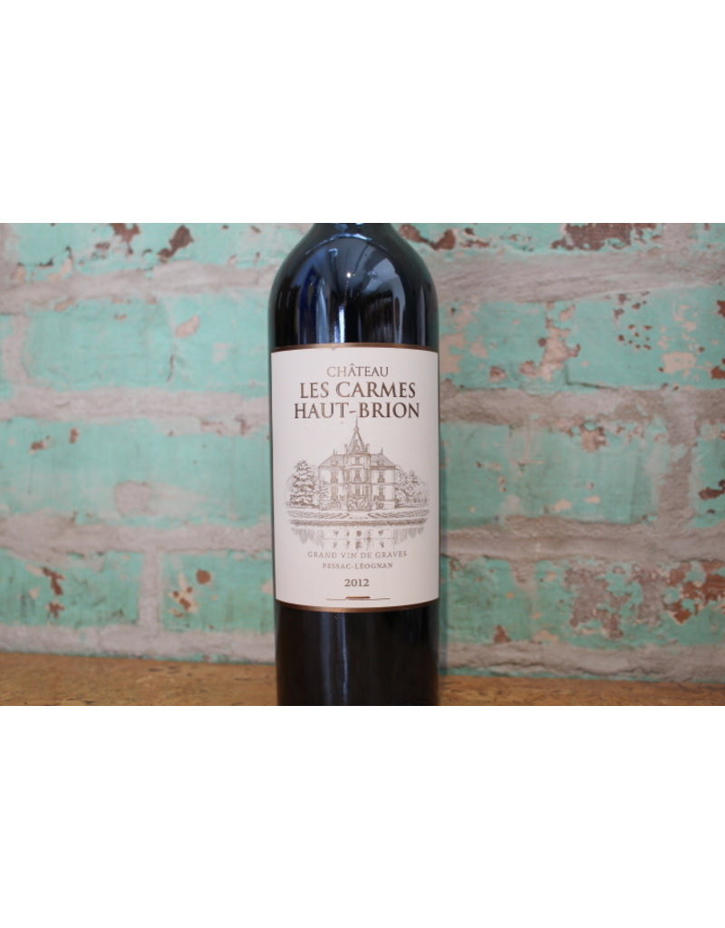 Wines LES CARMES HAUT-BRION