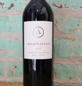 Wines ADAPTATION CABERNET SAUVIGNON