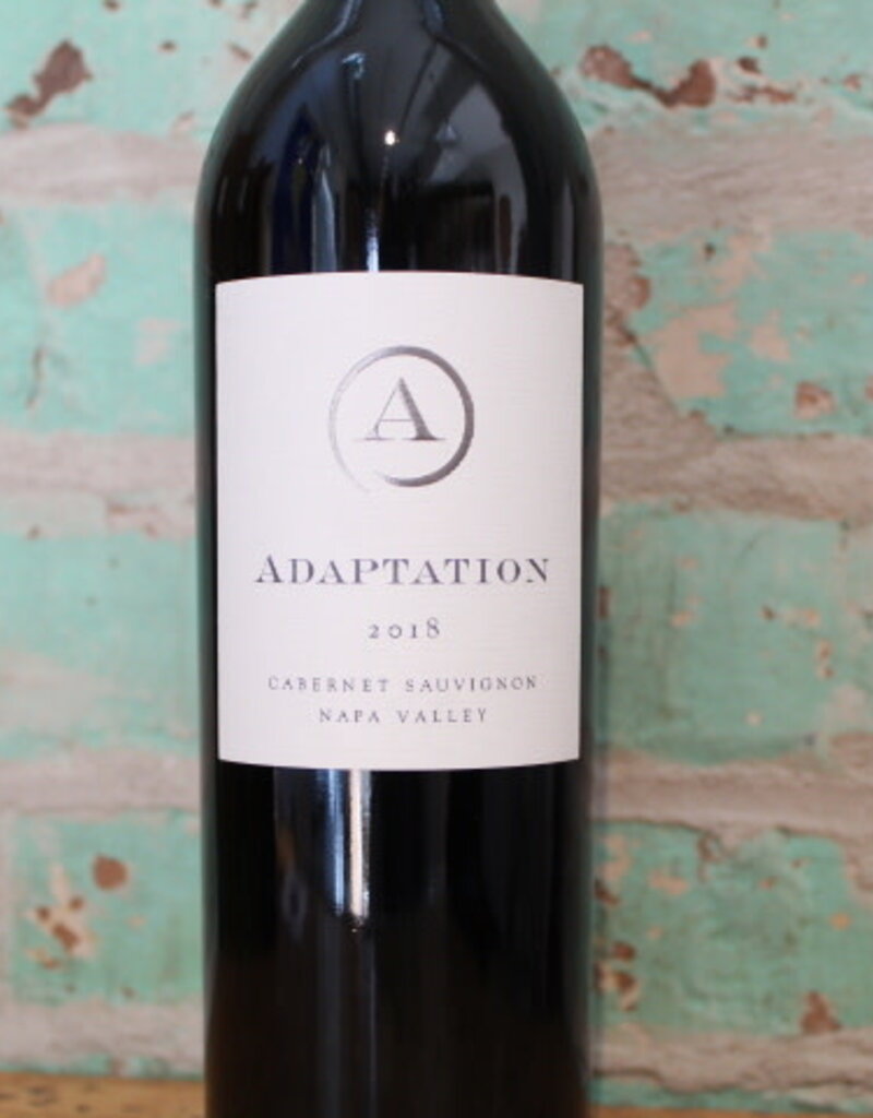 Wines ADAPTATION CABERNET SAUVIGNON