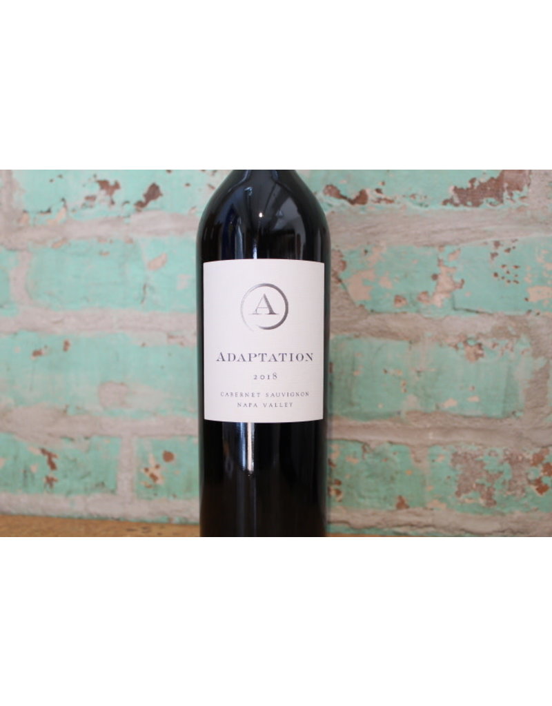 ADAPTATION CABERNET SAUVIGNON