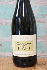 Wines CANEVA DA NANI 'EL VIN COL FONDO' PET NAT