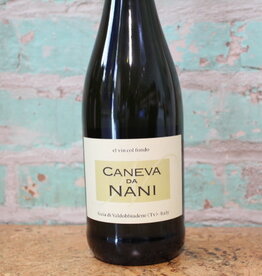 Wines CANEVA DA NANI 'EL VIN COL FONDO' PET NAT