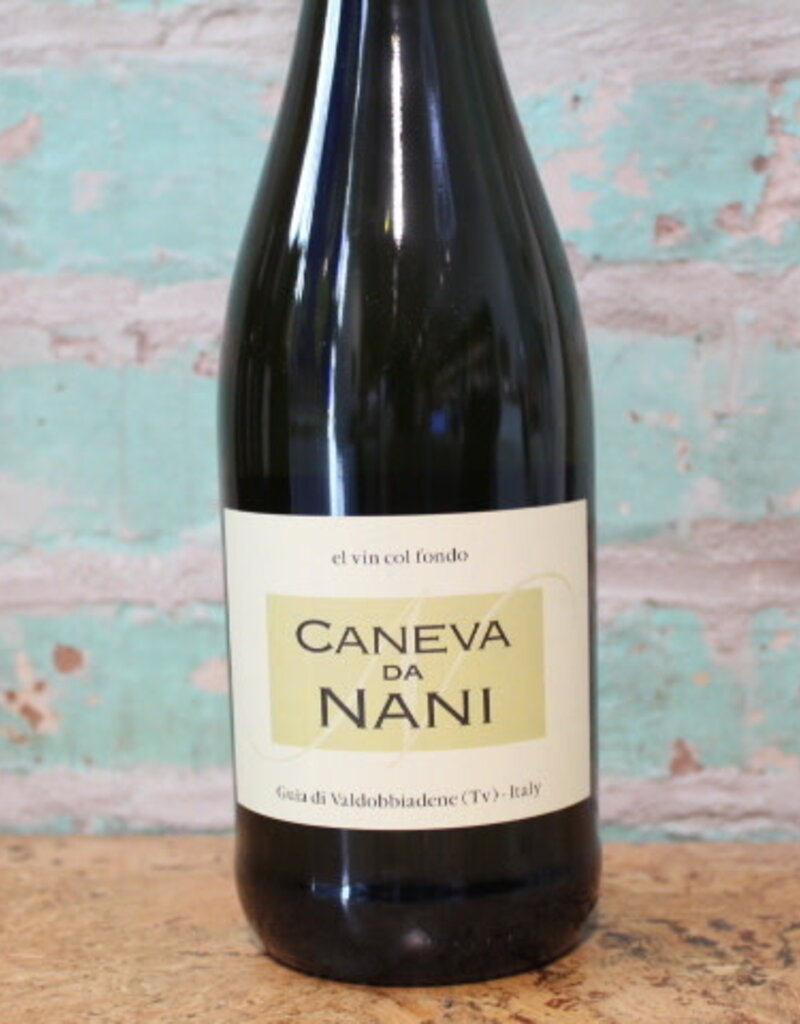 Wines CANEVA DA NANI 'EL VIN COL FONDO' PET NAT