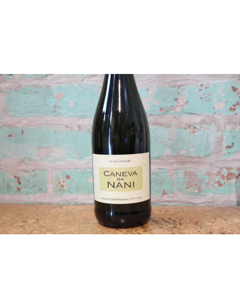 Wines CANEVA DA NANI 'EL VIN COL FONDO' PET NAT