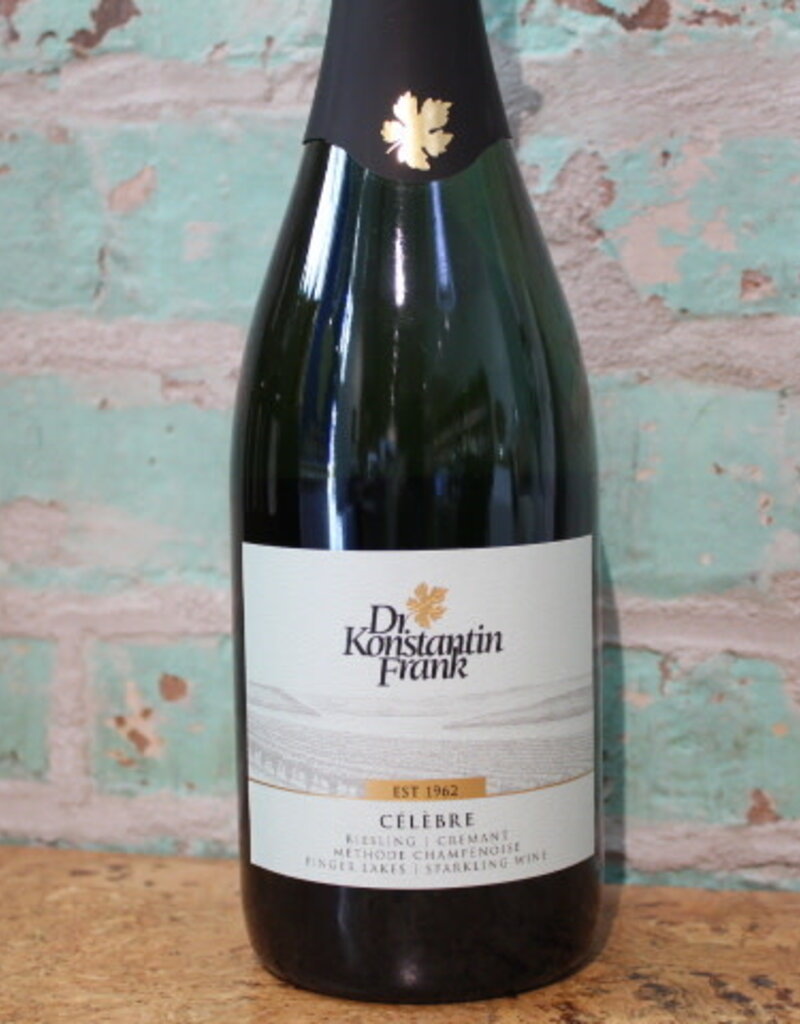 Wines DR. KONSTANTIN FRANK CELEBRE SPARKLING