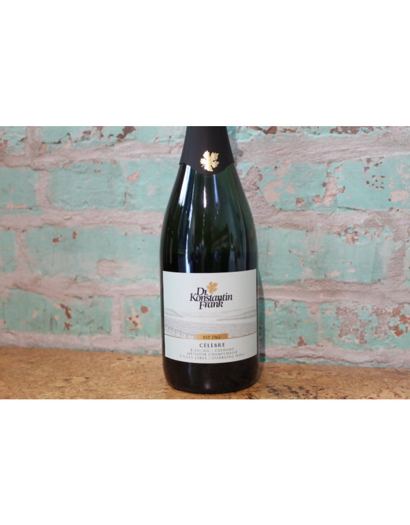 Wines DR. KONSTANTIN FRANK CELEBRE SPARKLING