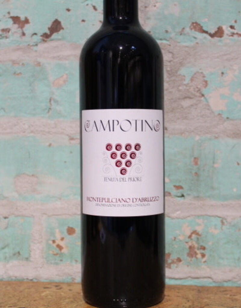 Wines CAMPOTINO MONTEPULCIANO