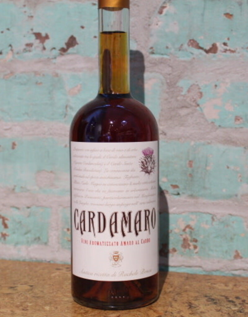 Spirits CARDAMARO VINO AMARO