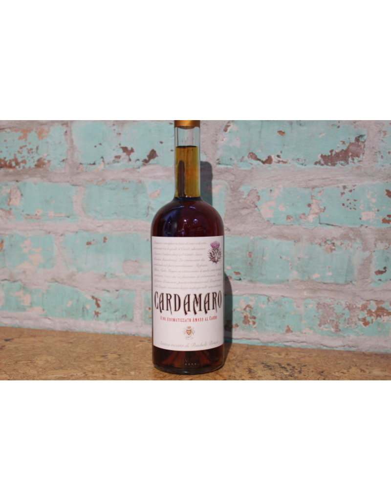 CARDAMARO VINO AMARO