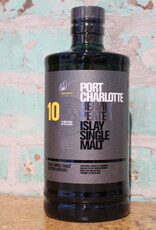 Spirits BRUICHLADDICH PORT CHARLOTTE 10 YEAR HEAVY PEATED SCOTCH