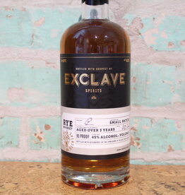 Spirits EXCLAVE RYE