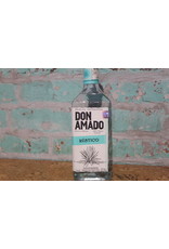 DON AMADO MEZCAL RUSTICO