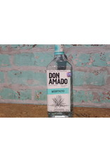 Spirits DON AMADO MEZCAL RUSTICO