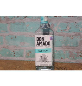 Spirits DON AMADO MEZCAL RUSTICO