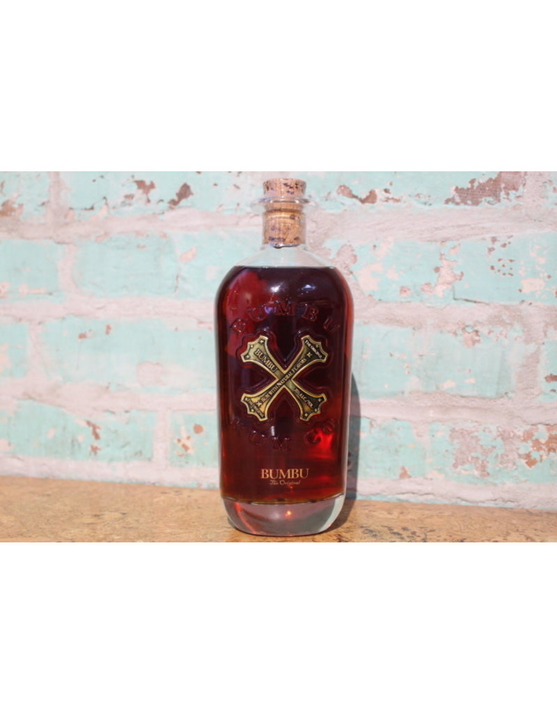 Spirits BUMBU ORIGINAL RUM