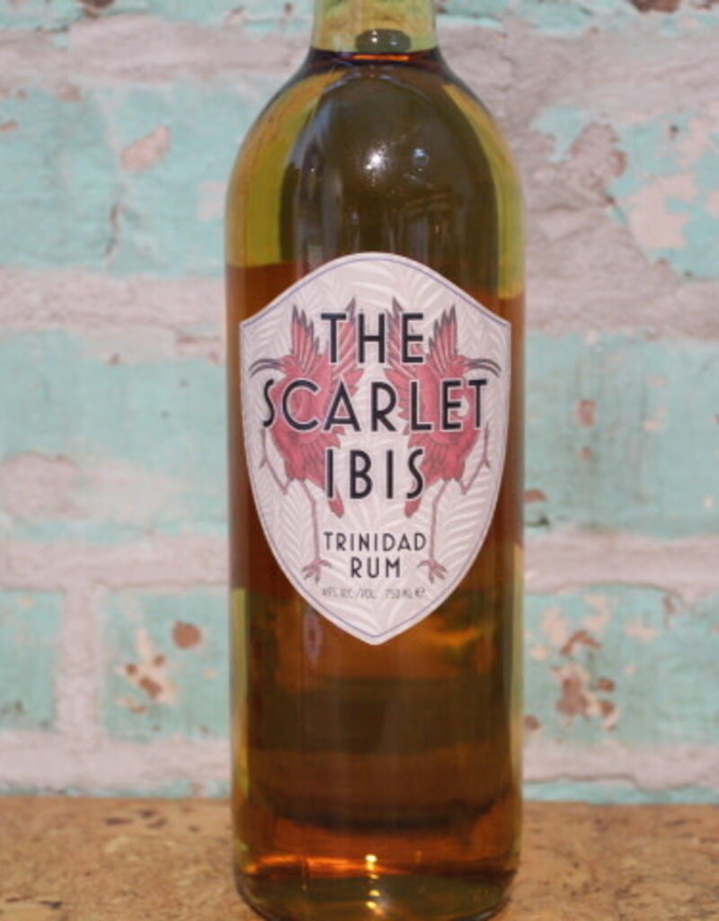Spirits SCARLET IBIS TRINIDAD RUM