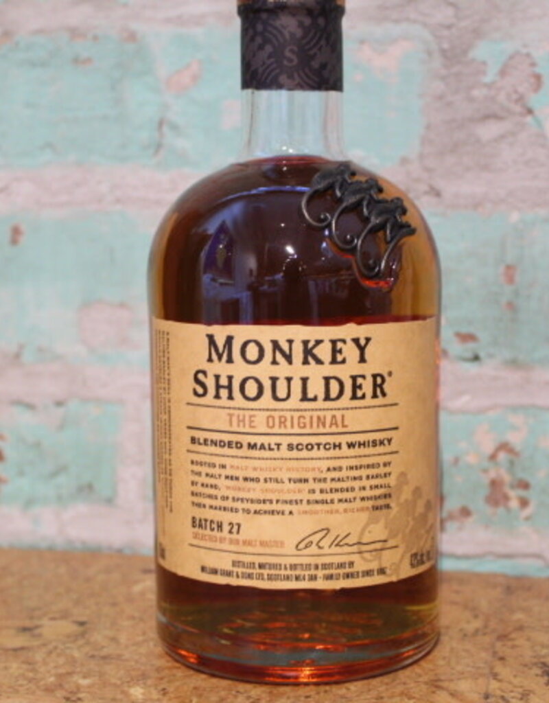 Spirits MONKEY SHOULDER BLENDED SCOTCH