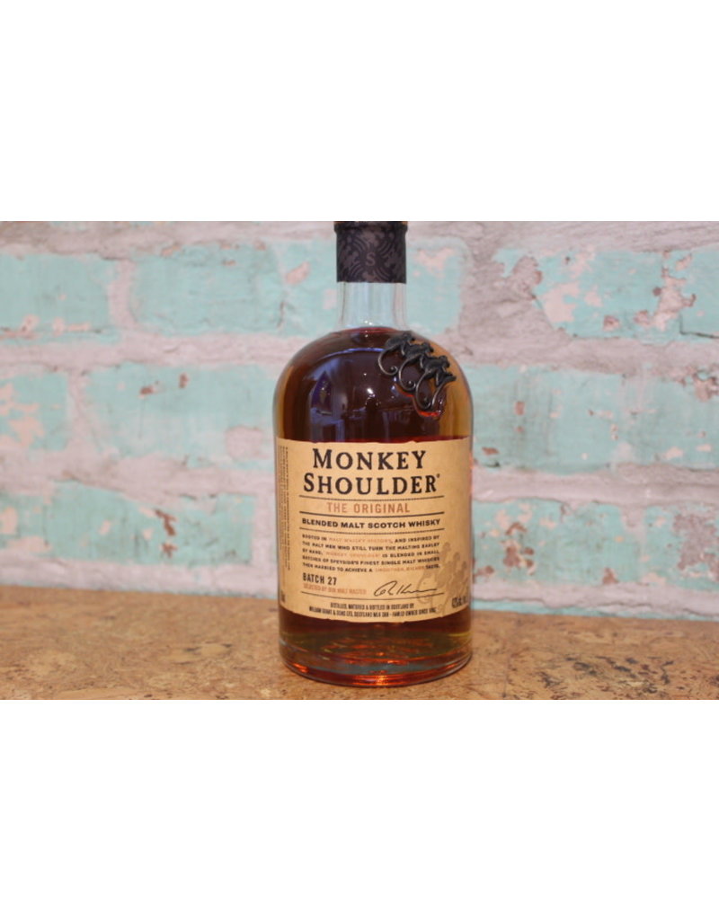 Spirits MONKEY SHOULDER BLENDED SCOTCH