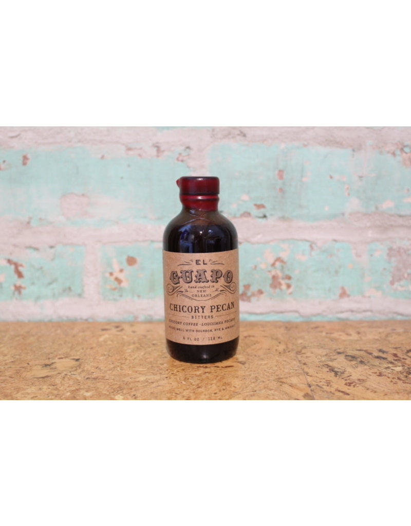 EL GUAPO CHICORY PECAN BITTERS