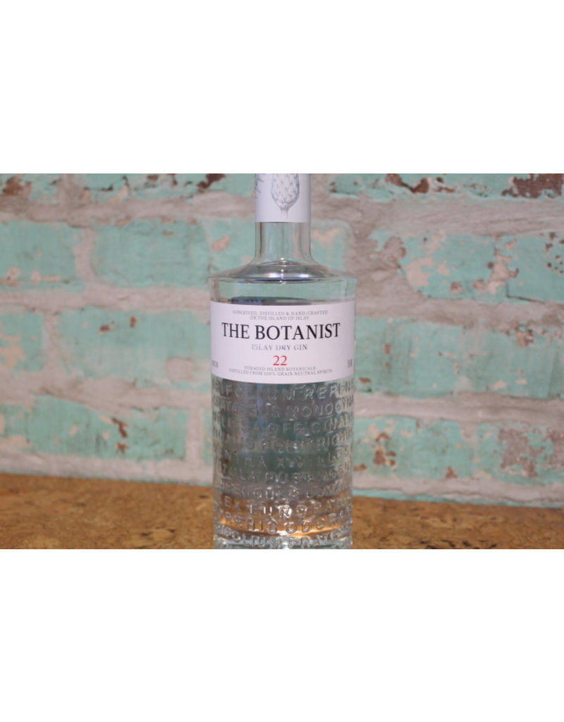 Spirits THE BOTANIST ISLAY DRY GIN