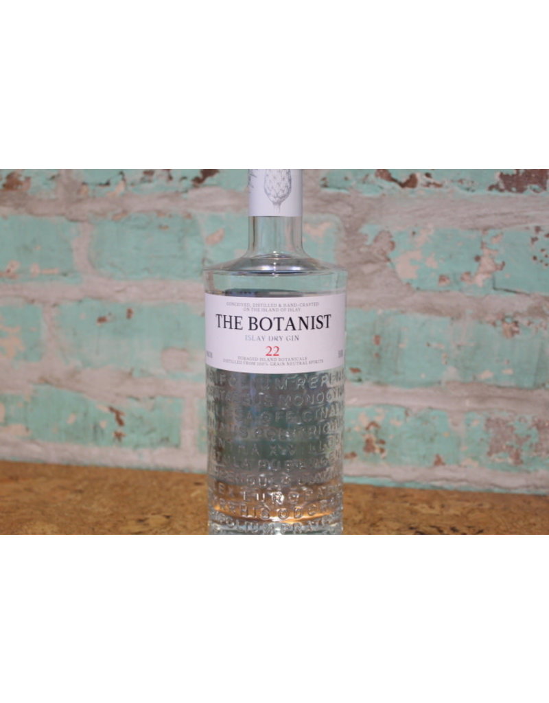 THE BOTANIST ISLAY DRY GIN