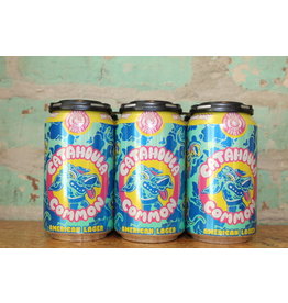 Beer GNARLY BARLEY CATAHOULA COMMON 6 PACK