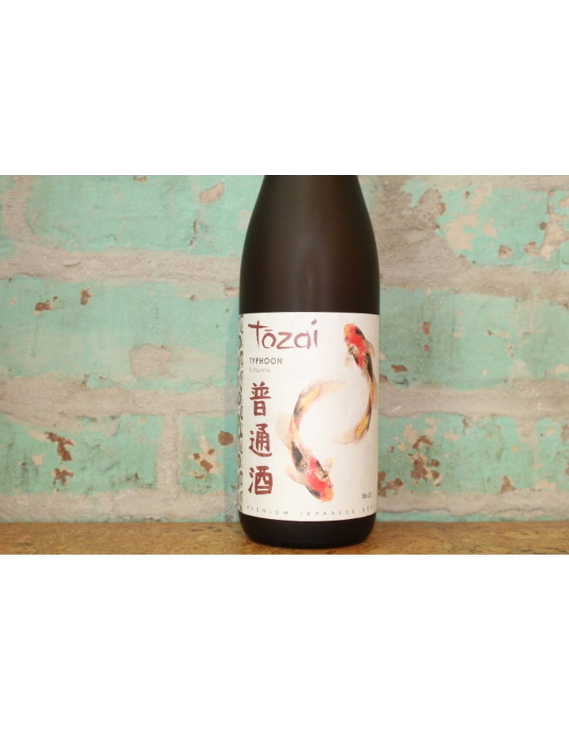 TOZAI TYPHOON SAKE 720 ML