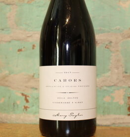 Wines MARY TAYLOR ODILE DEPHON CAHORS