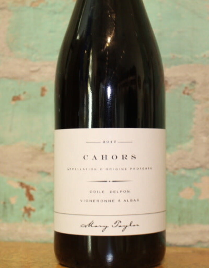 Wines MARY TAYLOR ODILE DEPHON CAHORS