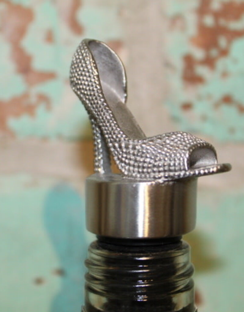 Other Retail HIGH HEEL SHOE WINE POURER