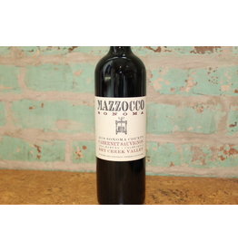 MAZZOCCO DRY CREEK CABERNET SAUVIGNON